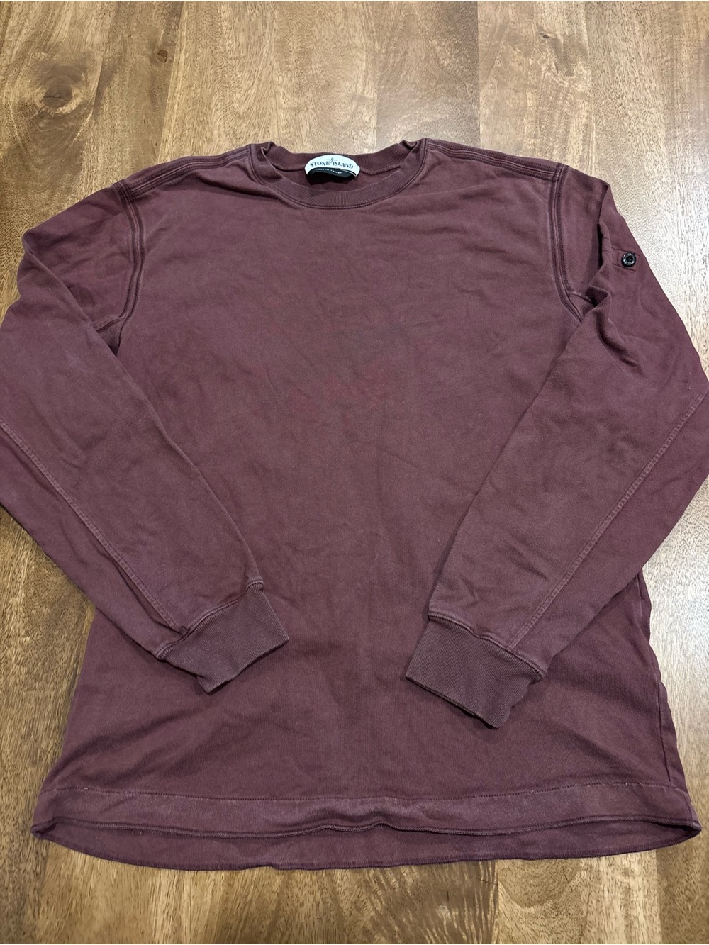 Stone island long sleeve